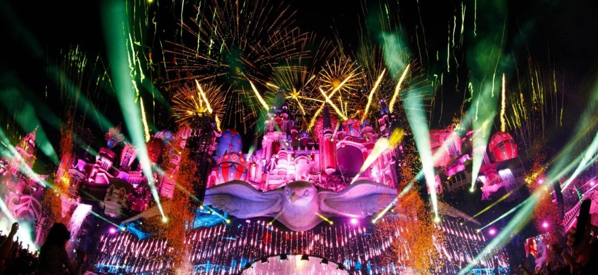 El Regreso de los Grandes Conciertos y Festivales en la Industria del Entretenimiento